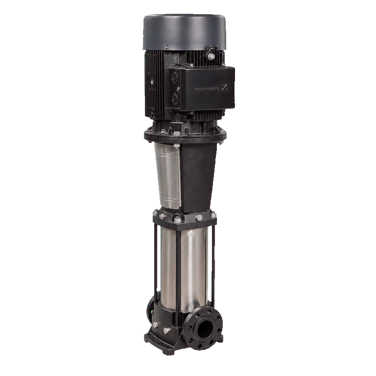 Grundfos CR 64-4 A-F-A-E-HQQE 22 kW Dikey Çok Kademeli Santrifüj Pompa