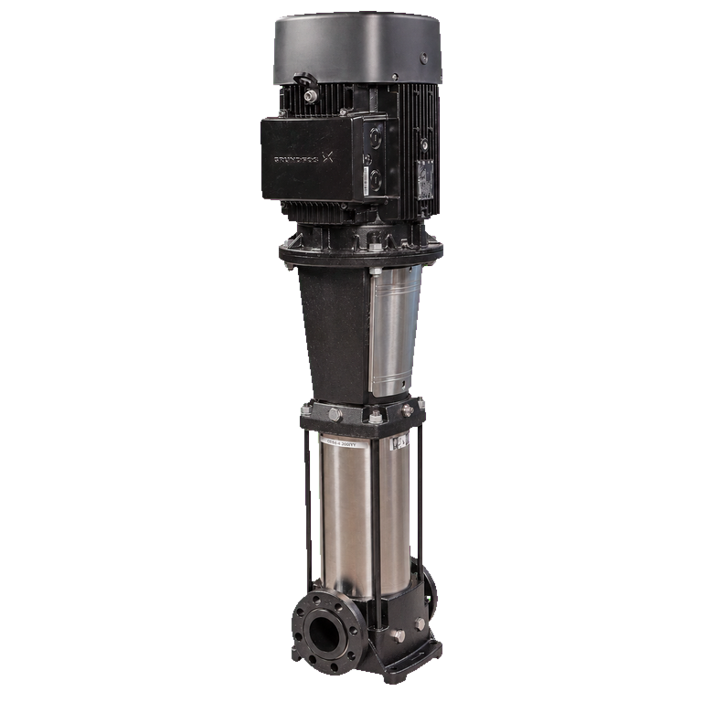 Grundfos CR 64-4 A-F-A-E-HQQE 22 kW Dikey Çok Kademeli Santrifüj Pompa