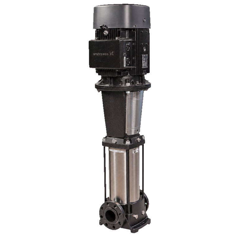 Grundfos CR 64-4 A-F-A-E-HQQE 22 kW Dikey Çok Kademeli Santrifüj Pompa
