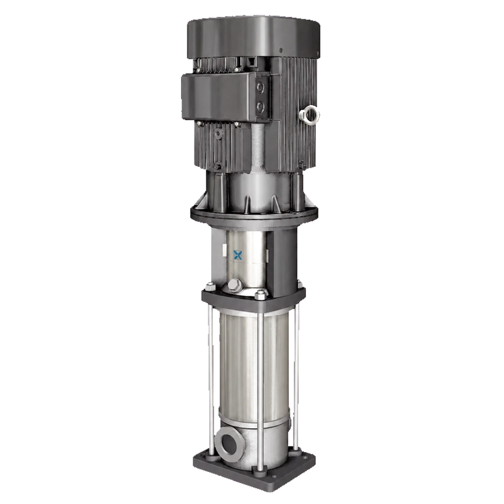 Grundfos CRN 10-22 A-CA-T-E-HQQE AISI 316 Dikey Çok Kademeli Santrifüj Pompa