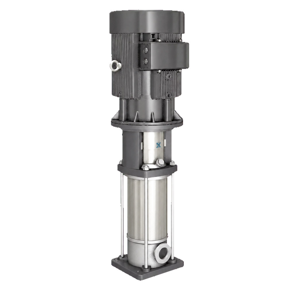 Grundfos CRN 10-22 A-CA-T-E-HQQE AISI 316 Dikey Çok Kademeli Santrifüj Pompa