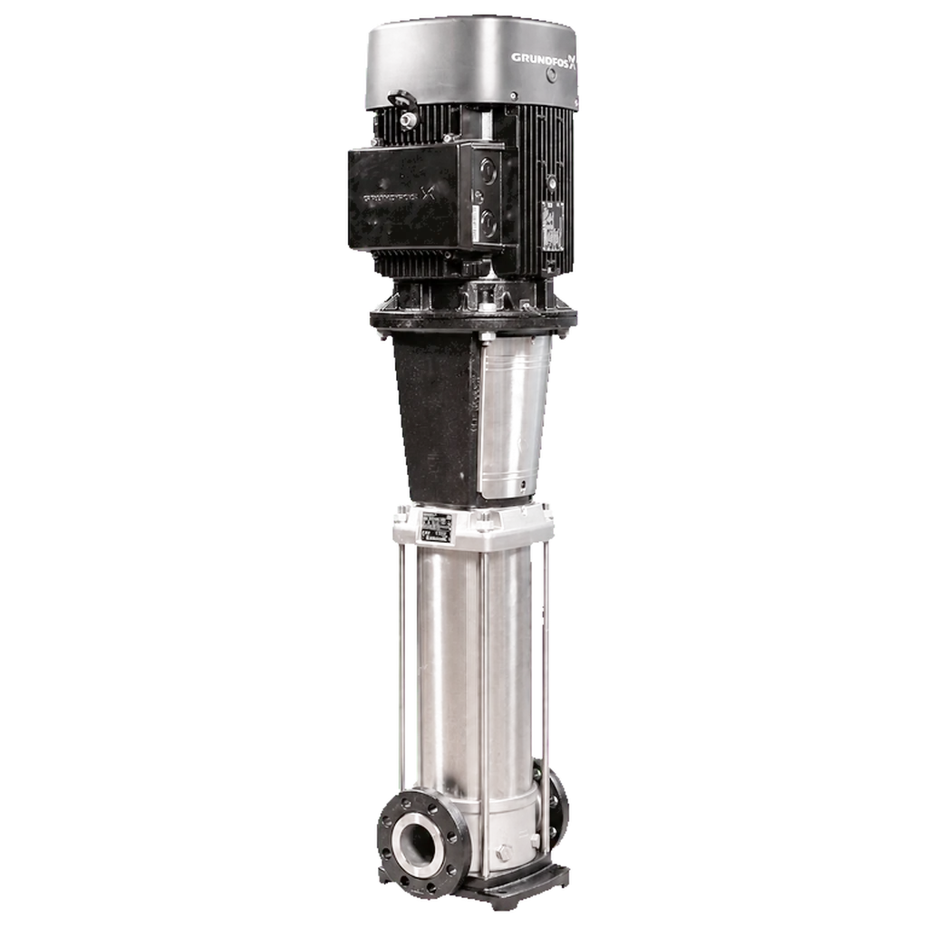 Grundfos CRN 32-12 A-F-A-E-HQQE AISI 316 Dikey Çok Kademeli Santrifüj Pompa