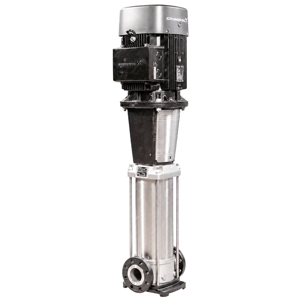 Grundfos CRN 32-14 A-F-G-E-HQQE AISI 316 Dikey Çok Kademeli Santrifüj Pompa