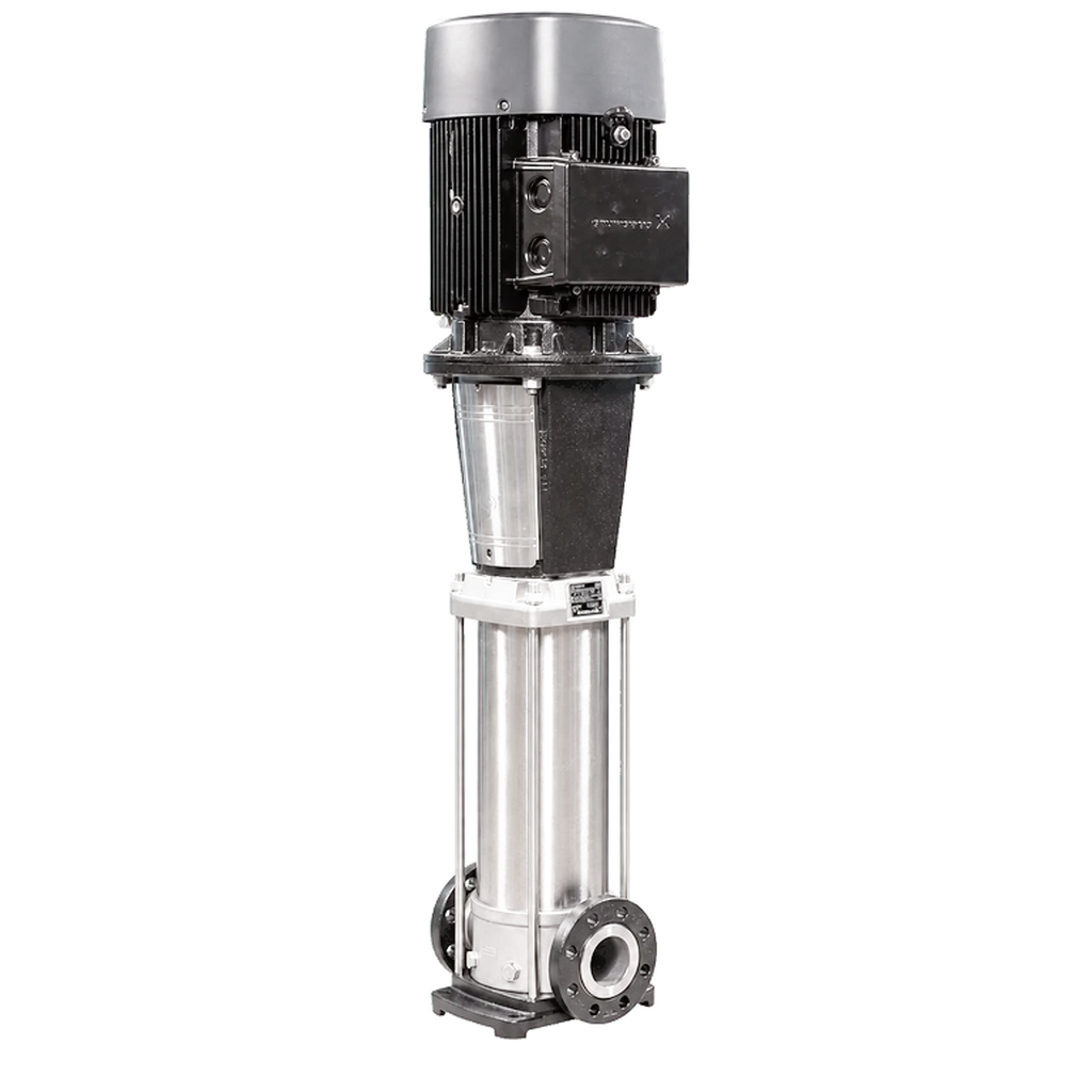 Grundfos CRN 32-14 A-F-G-E-HQQE AISI 316 Dikey Çok Kademeli Santrifüj Pompa