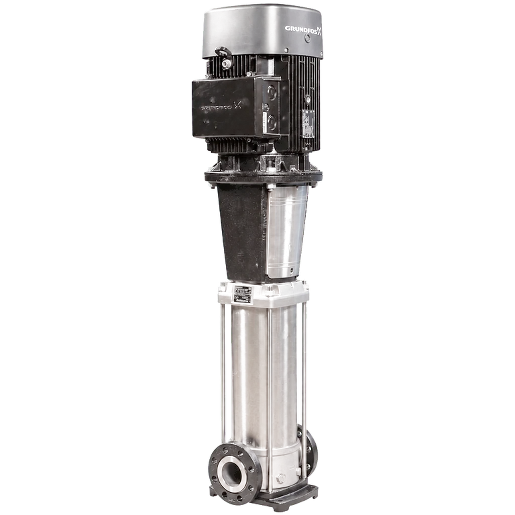 Grundfos CRN 45-2 A-F-A-E-HQQE AISI 316 Dikey Çok Kademeli Santrifüj Pompa
