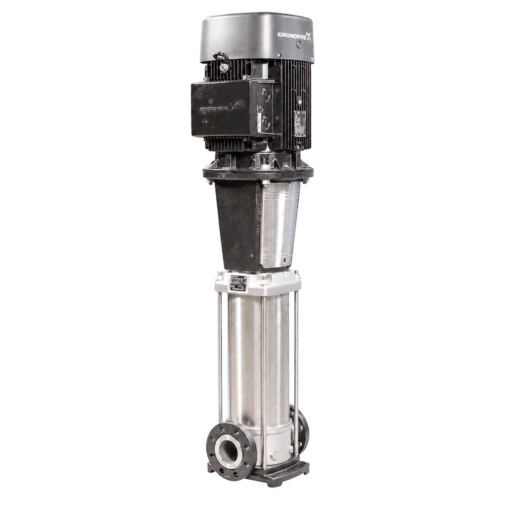 Grundfos CRN 45-2 A-F-A-E-HQQE AISI 316 Dikey Çok Kademeli Santrifüj Pompa