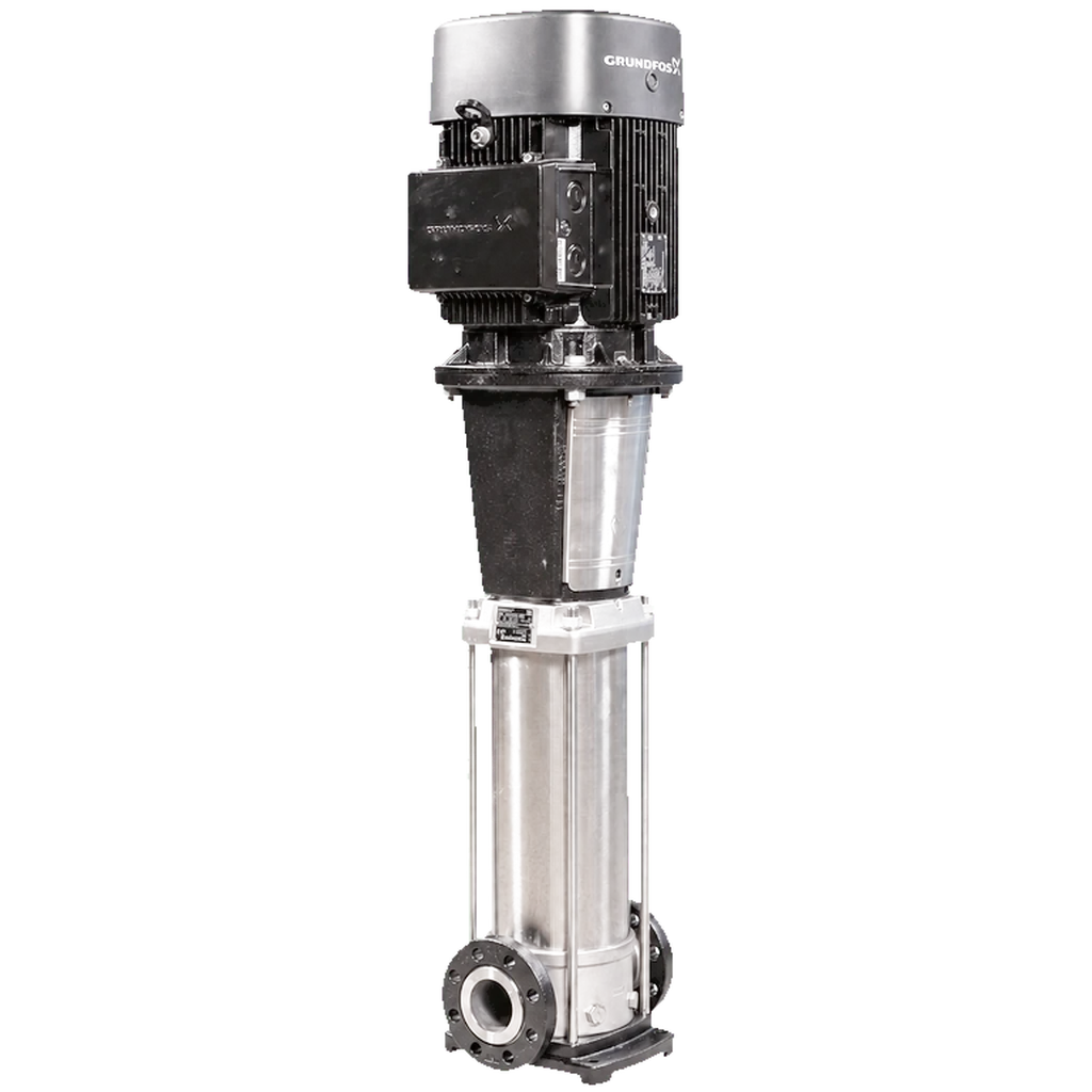 Grundfos CRN 64-6 A-F-A-E-HQQE 37 kW AISI 316 Dikey Çok Kademeli Santrifüj Pompa