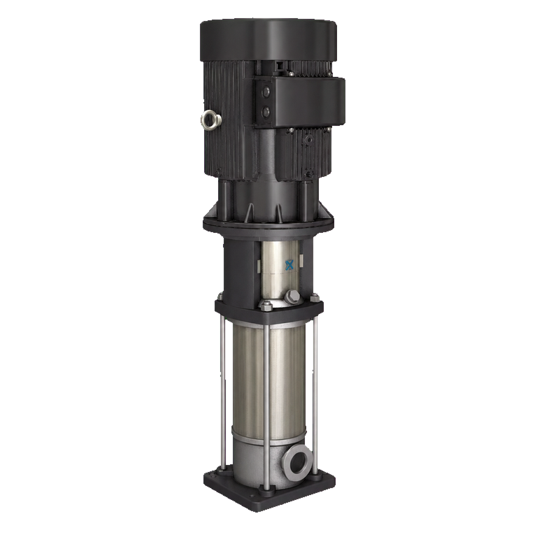 Grundfos CRN 10-22 A-CA-T-E-HQQE AISI 316 Dikey Çok Kademeli Santrifüj Pompa