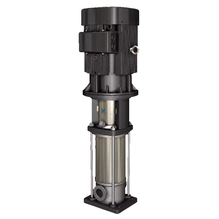 Grundfos CRN 10-22 A-CA-T-E-HQQE AISI 316 Dikey Çok Kademeli Santrifüj Pompa