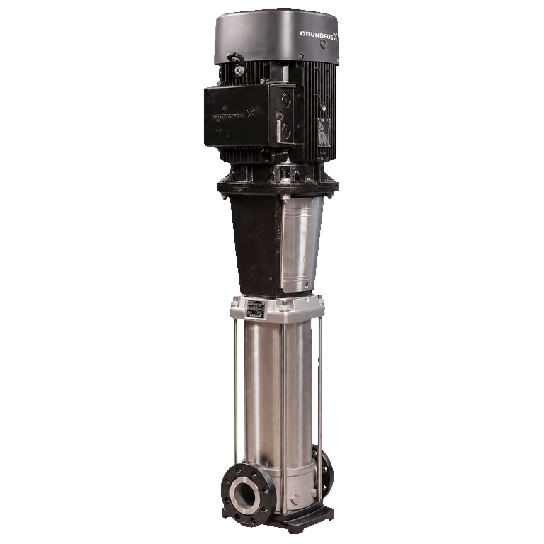 Grundfos CRN 32-12 A-F-A-E-HQQE AISI 316 Dikey Çok Kademeli Santrifüj Pompa