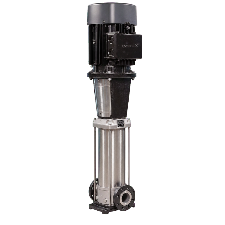 Grundfos CRN 32-14 A-F-G-E-HQQE AISI 316 Dikey Çok Kademeli Santrifüj Pompa