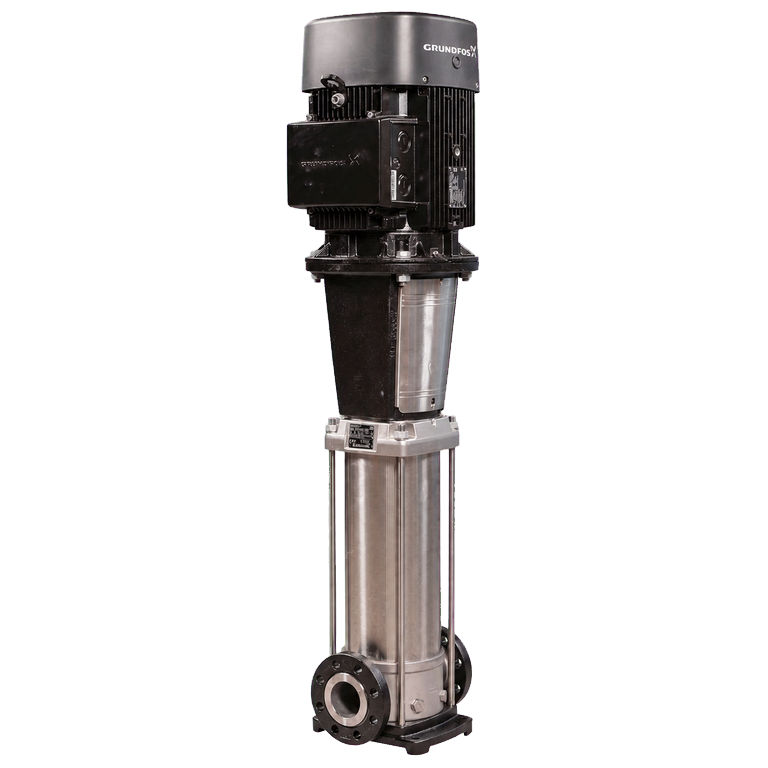 Grundfos CRN 32-14 A-F-G-E-HQQE AISI 316 Dikey Çok Kademeli Santrifüj Pompa