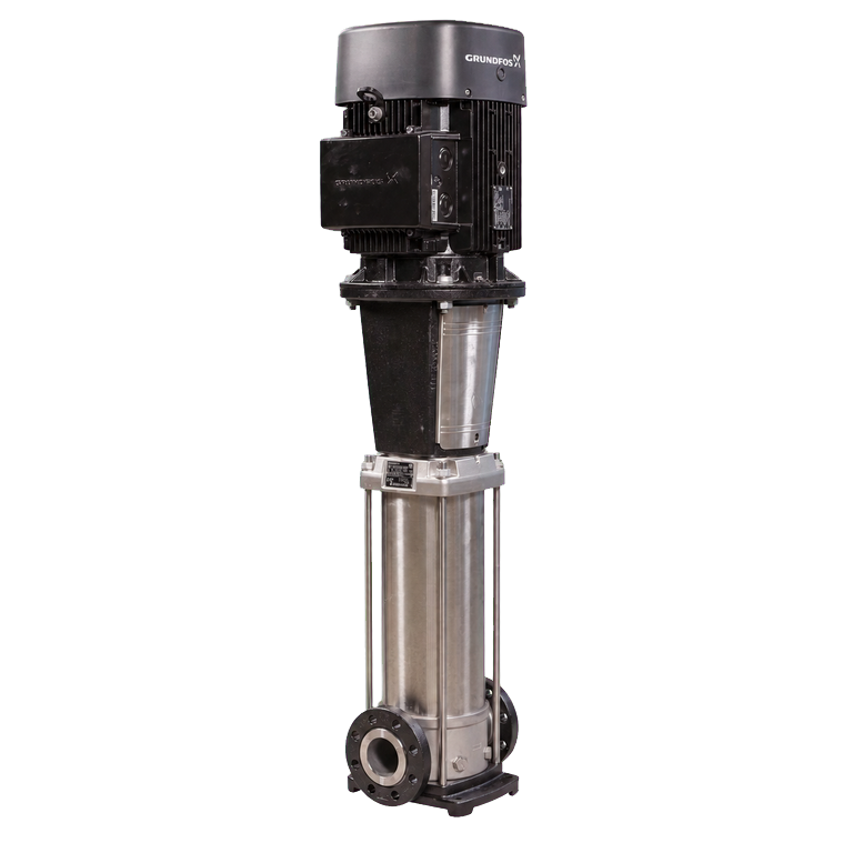 Grundfos CRN 45-2 A-F-A-E-HQQE AISI 316 Dikey Çok Kademeli Santrifüj Pompa