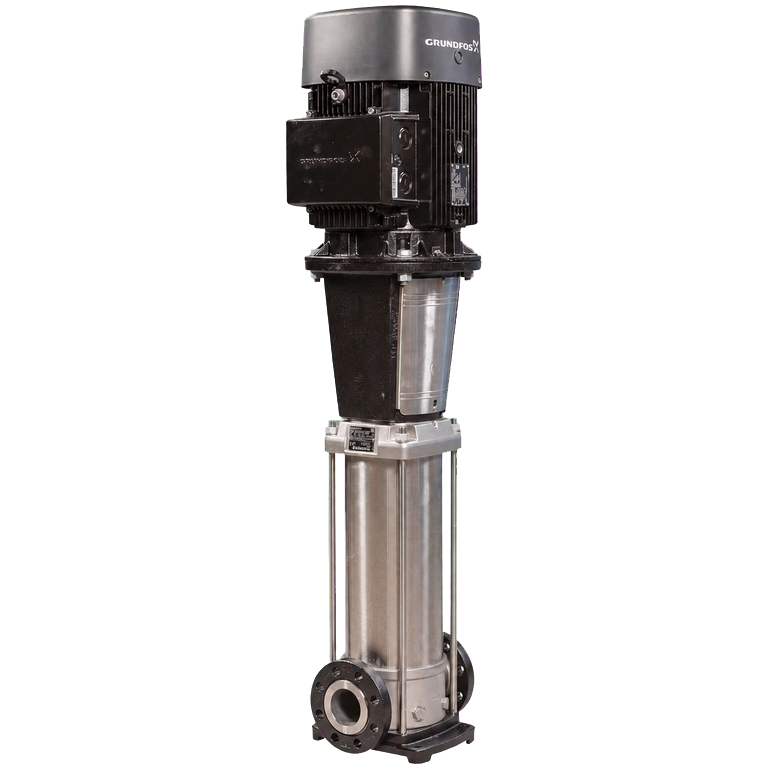 Grundfos CRN 45-2 A-F-A-E-HQQE AISI 316 Dikey Çok Kademeli Santrifüj Pompa