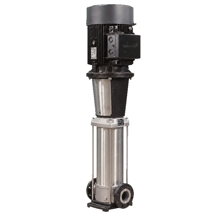 Grundfos CRN 64-6 A-F-A-E-HQQE 37 kW AISI 316 Dikey Çok Kademeli Santrifüj Pompa