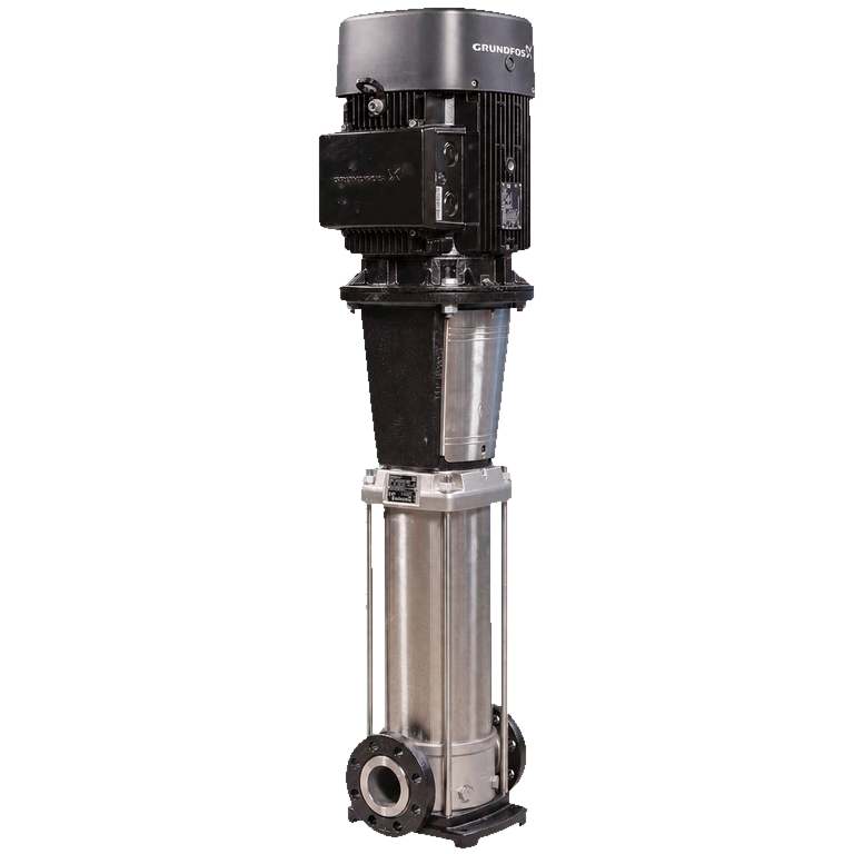 Grundfos CRN 64-6 A-F-A-E-HQQE 37 kW AISI 316 Dikey Çok Kademeli Santrifüj Pompa