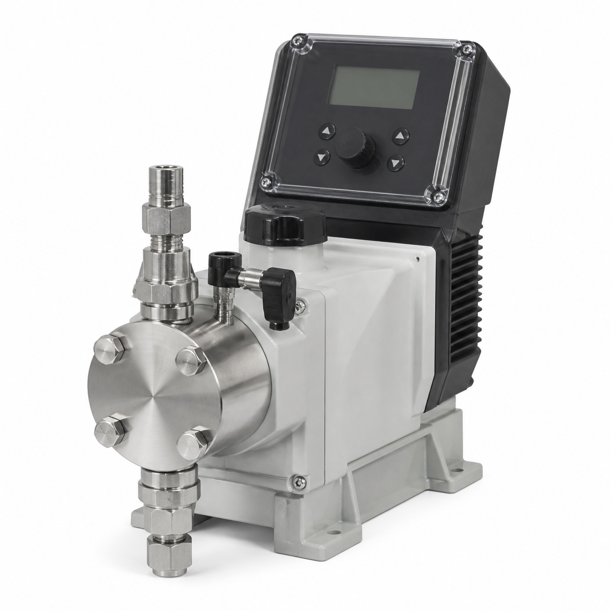 GRUNDFOS DDA 12-10 FCM-C-SS/T/SS-F-31AAFG DOZAJ POMPASI