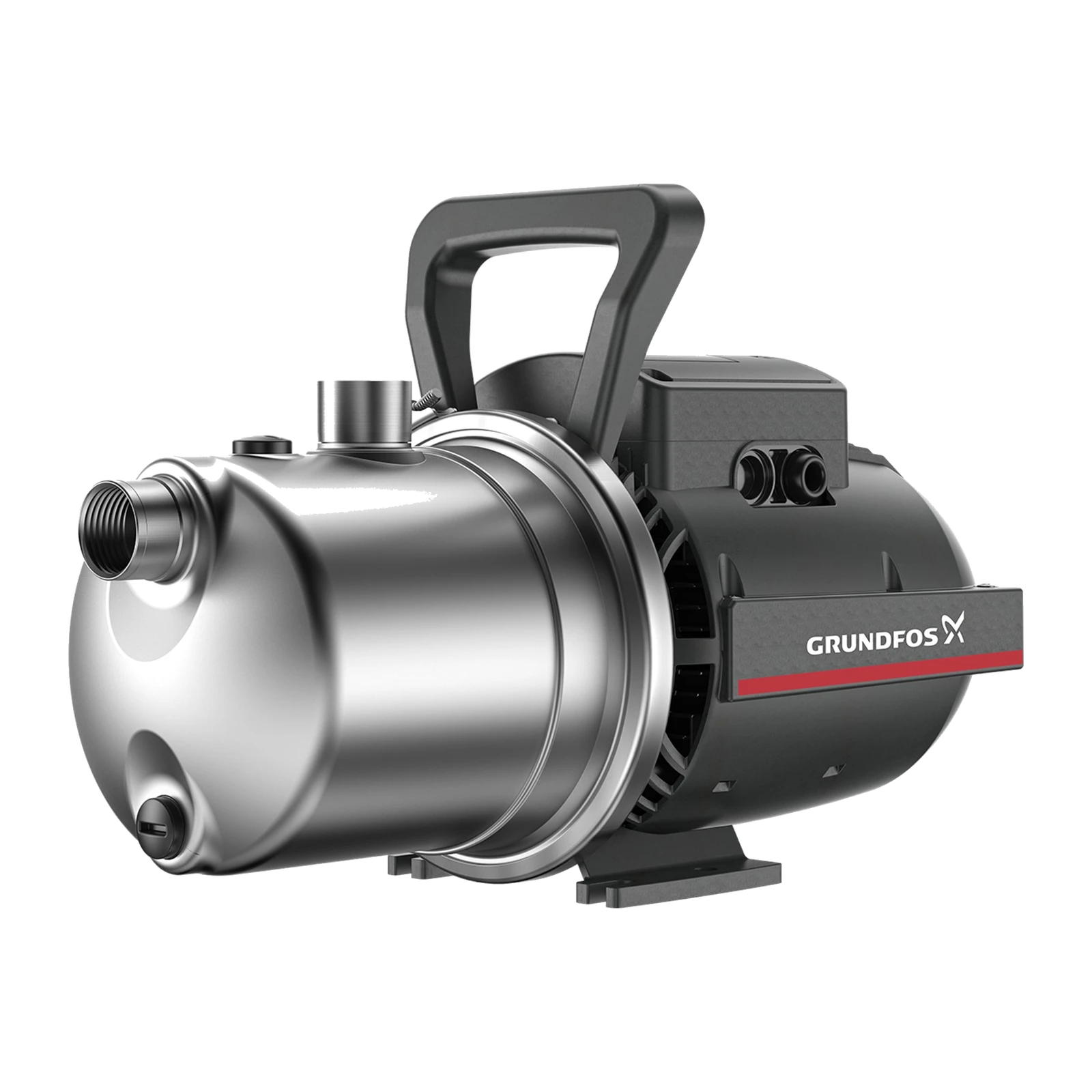 GRUNDFOS JP 4-54 1x230V AISI304 KENDİNDEN EMİŞLİ TEK KADEMELİ SANTRİFÜJ POMPA