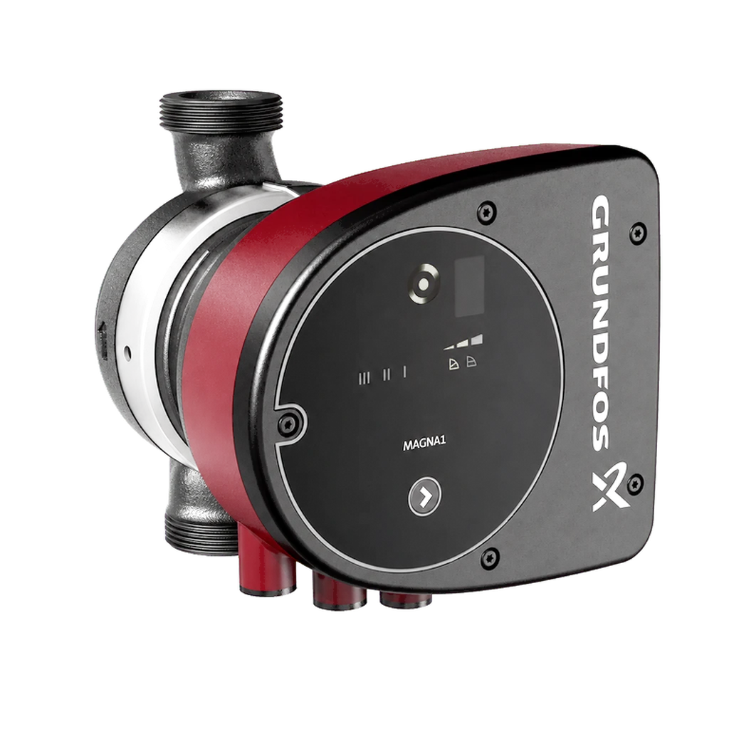Grundfos MAGNA1 25-60 180 1x230 V Yüksek Verimli Sirkülasyon Pompası