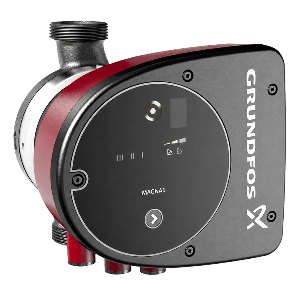 Grundfos MAGNA1 32-80 180 1x230 V Yüksek Verimli Sirkülasyon Pompası