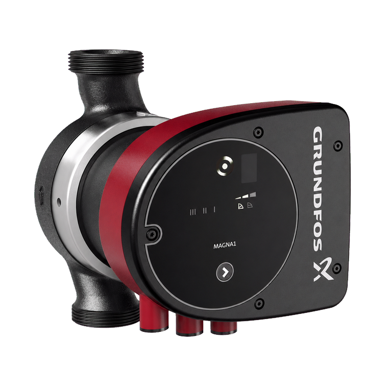 Grundfos MAGNA1 32-80 180 1x230 V Yüksek Verimli Sirkülasyon Pompası