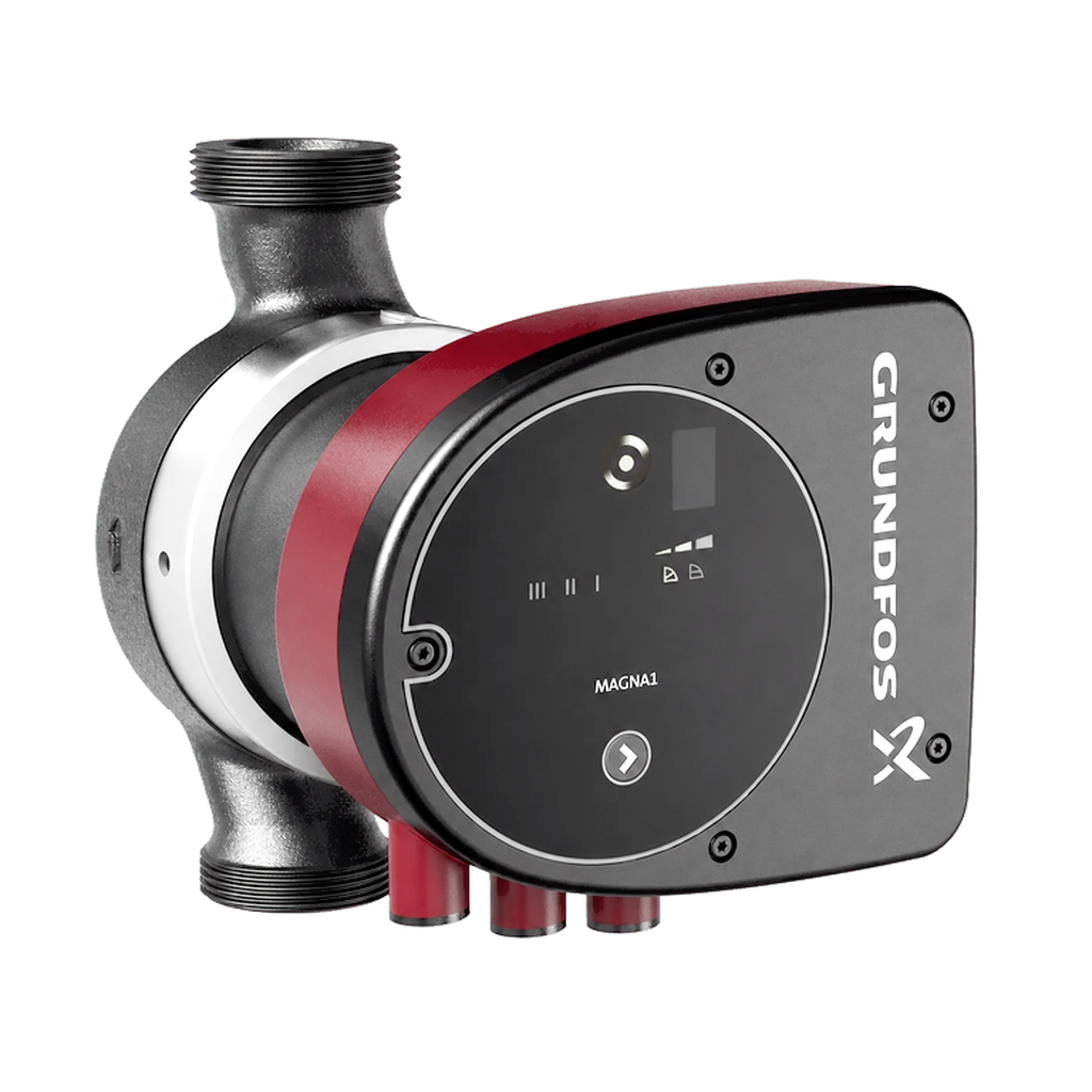 Grundfos MAGNA1 32-80 180 1x230 V Yüksek Verimli Sirkülasyon Pompası