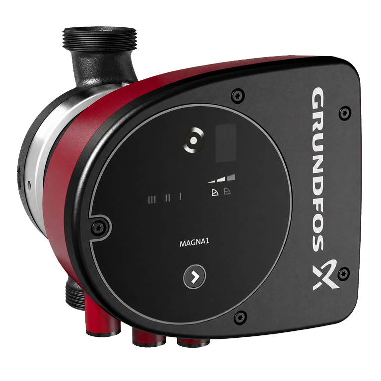 Grundfos MAGNA1 32-80 180 1x230 V Yüksek Verimli Sirkülasyon Pompası