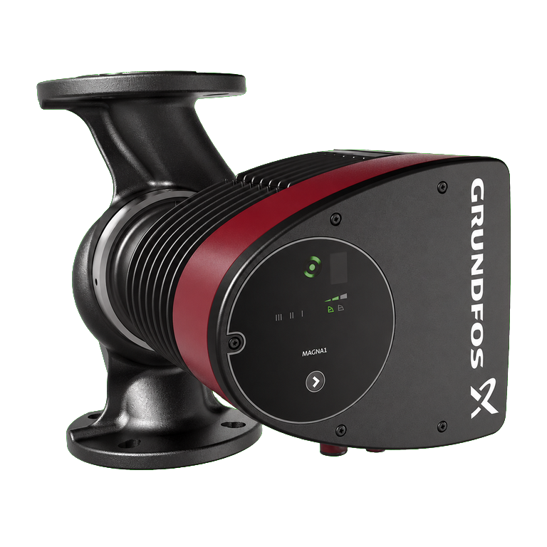 Grundfos MAGNA1 40-120 F 250 1x230 V Yüksek Verimli Sirkülasyon Pompası