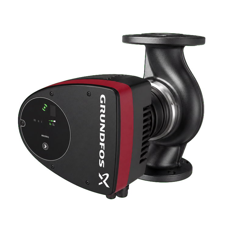 Grundfos MAGNA1 40-150 F 280 1x230 V Yüksek Verimli Sirkülasyon Pompası