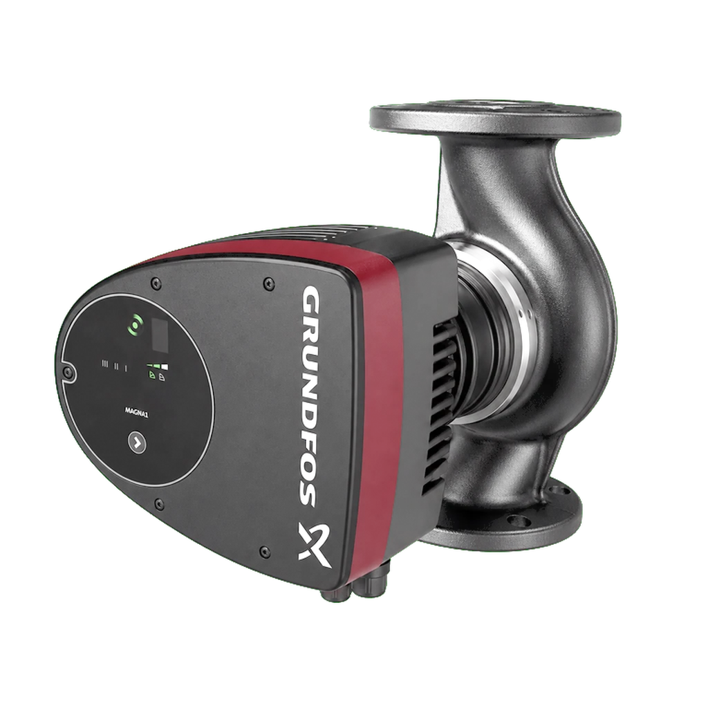 Grundfos MAGNA1 40-150 F 280 1x230 V Yüksek Verimli Sirkülasyon Pompası
