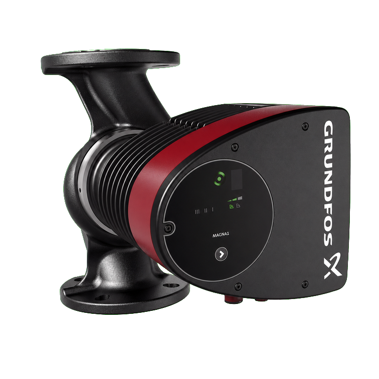 Grundfos MAGNA1 40-150 F 280 1x230 V Yüksek Verimli Sirkülasyon Pompası