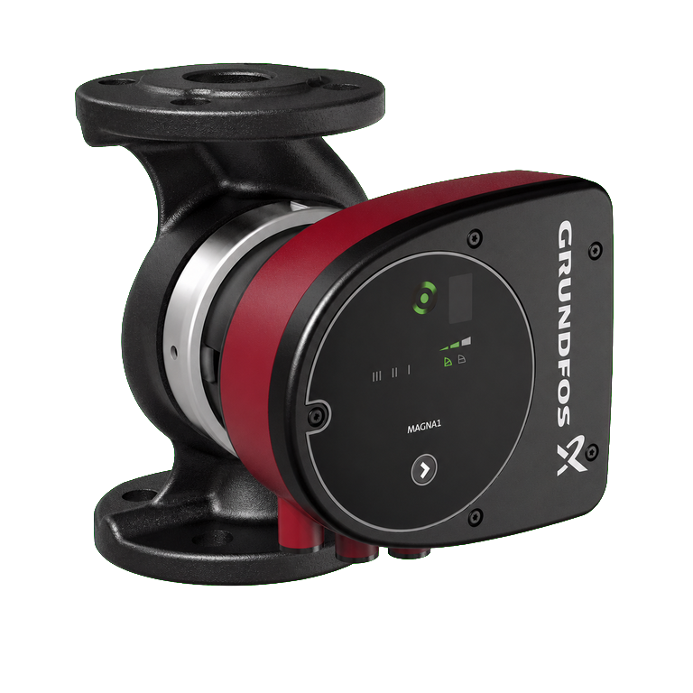 Grundfos MAGNA1 40-60 F 220 1x230 V Yüksek Verimli Sirkülasyon Pompası