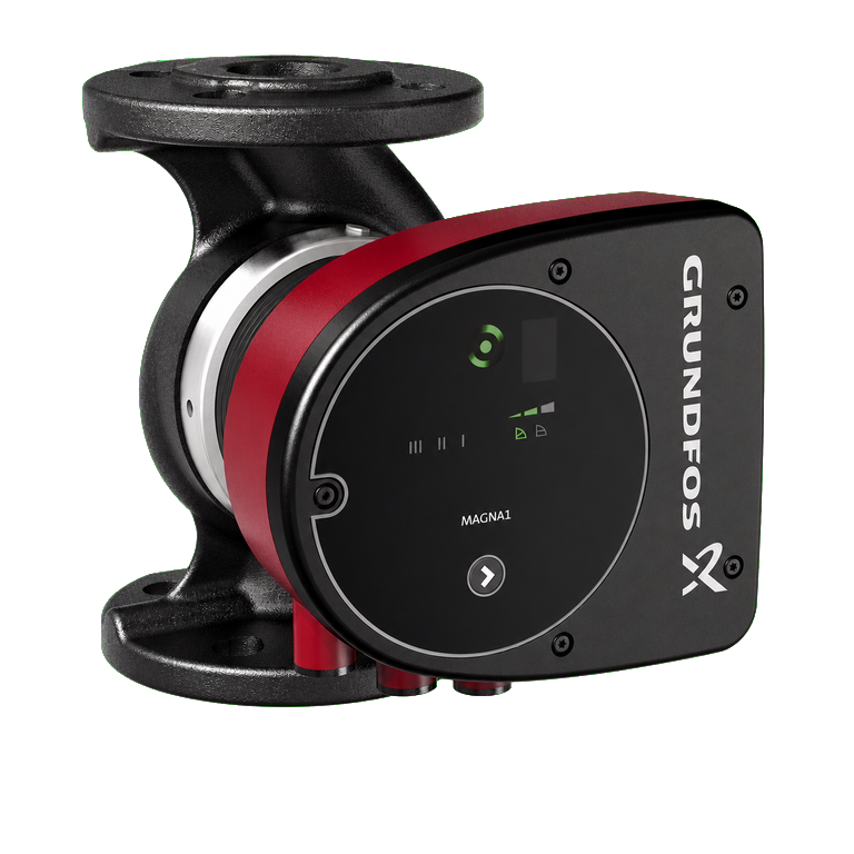 Grundfos MAGNA1 40-60 F 220 1x230 V Yüksek Verimli Sirkülasyon Pompası