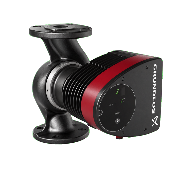 Grundfos MAGNA1 40-80 F 220 1x230 V Yüksek Verimli Sirkülasyon Pompası