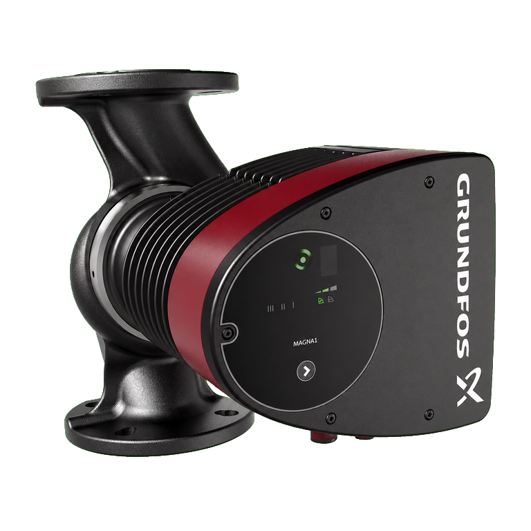 Grundfos MAGNA1 40-80 F 220 1x230 V Yüksek Verimli Sirkülasyon Pompası