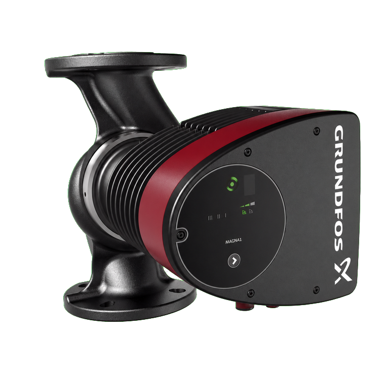 Grundfos MAGNA1 50-120 F 280 1x230 V Yüksek Verimli Sirkülasyon Pompası