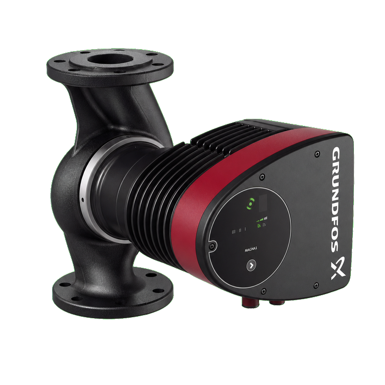 Grundfos MAGNA1 50-150 F 280 1x230 V Yüksek Verimli Sirkülasyon Pompası