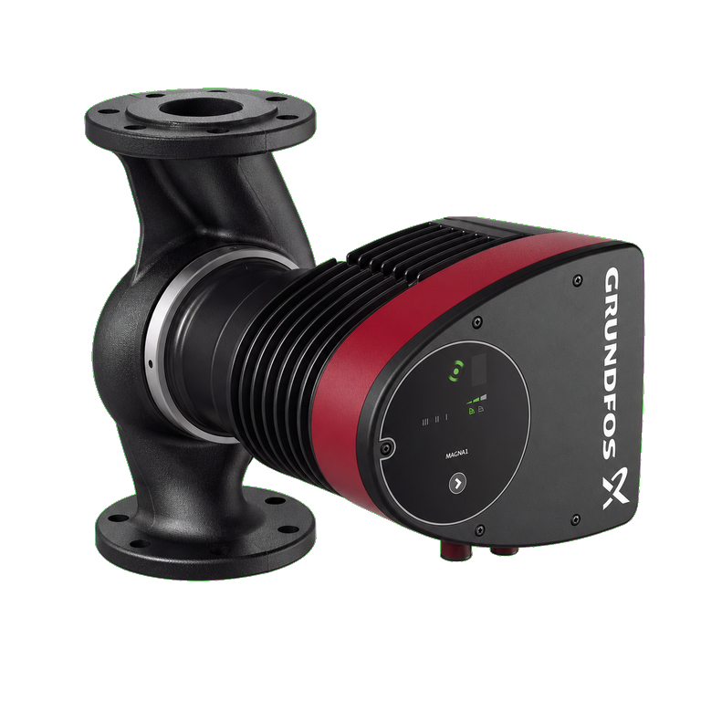 Grundfos MAGNA1 50-150 F 280 1x230 V Yüksek Verimli Sirkülasyon Pompası