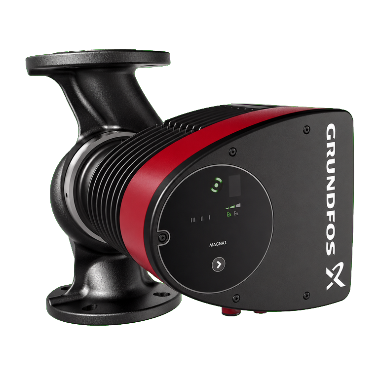 Grundfos MAGNA1 50-150 F 280 1x230 V Yüksek Verimli Sirkülasyon Pompası