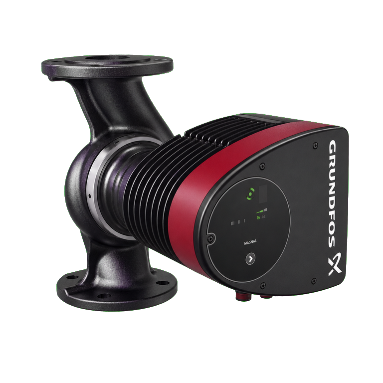 Grundfos MAGNA1 50-180 F 280 1x230 V Yüksek Verimli Sirkülasyon Pompası