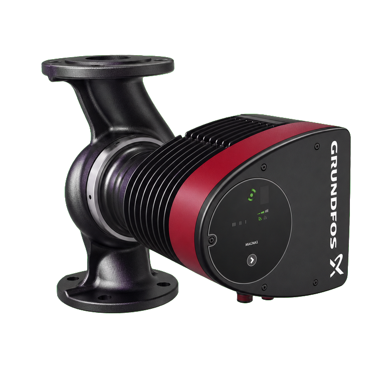 Grundfos MAGNA1 50-180 F 280 1x230 V Yüksek Verimli Sirkülasyon Pompası