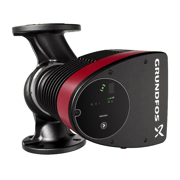 Grundfos MAGNA1 50-180 F 280 1x230 V Yüksek Verimli Sirkülasyon Pompası