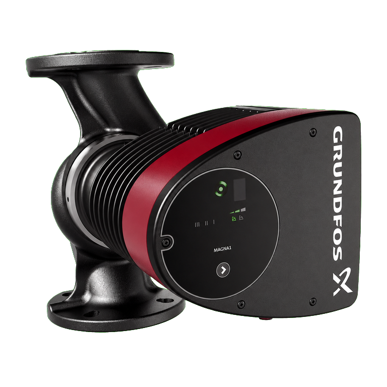 Grundfos MAGNA1 50-180 F 280 1x230 V Yüksek Verimli Sirkülasyon Pompası