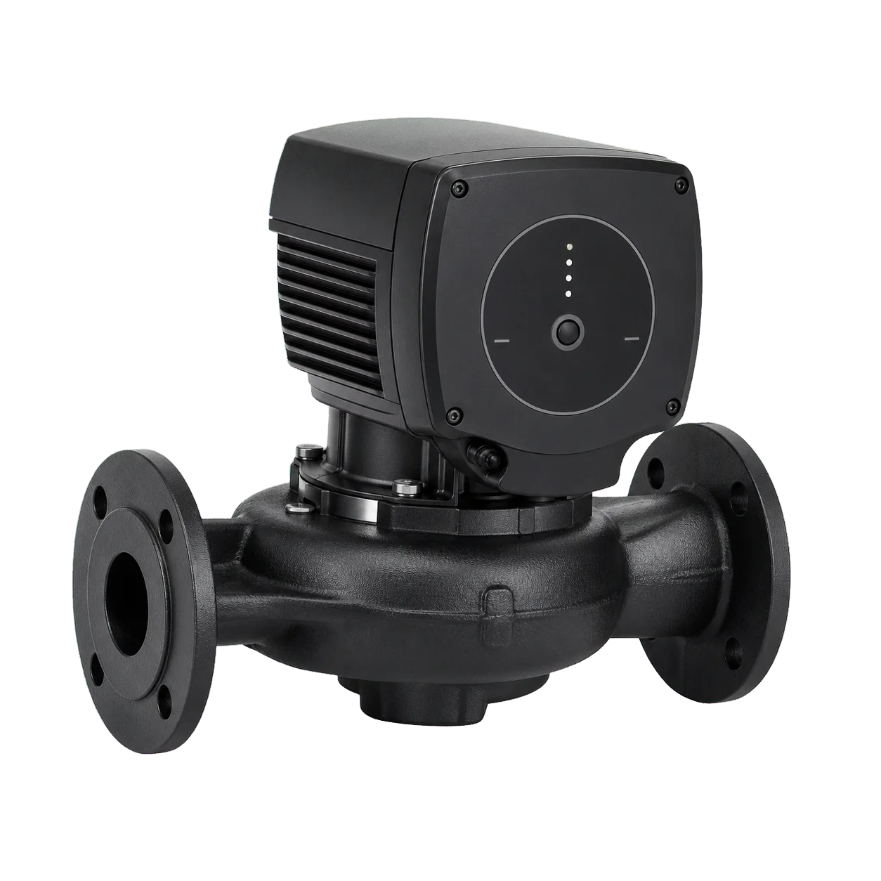 GRUNDFOS MAGNA1 80-120 F 360 1×230 V PN10 FREKANS KONTROLLÜ ISLAK ROTORLU IN-LINE SİRKÜLASYON POMPASI
