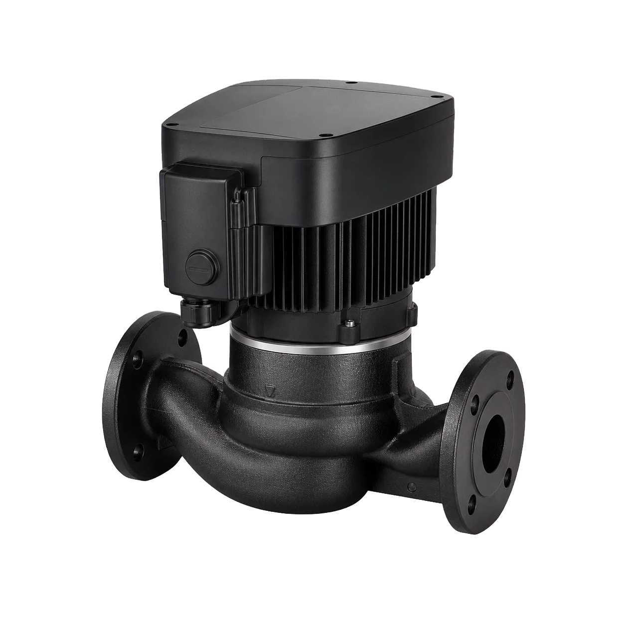 GRUNDFOS MAGNA1 80-120 F 360 1×230 V PN10 FREKANS KONTROLLÜ ISLAK ROTORLU IN-LINE SİRKÜLASYON POMPASI