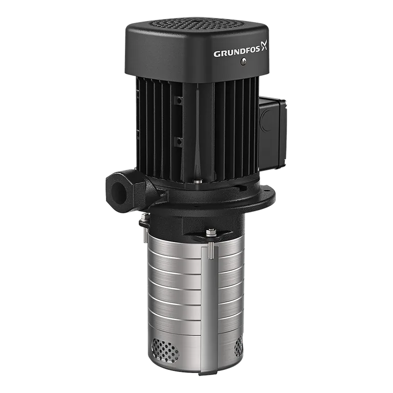 GRUNDFOS MTH 2-6/6 A-W-A-AQQV 1,1 kW TEZGAH TİPİ DALDIRMALI ÇOK KADEMELİ SANTRİFÜJ POMPA