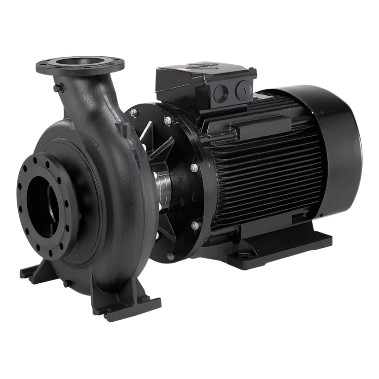 GRUNDFOS NB 32-160/163 AAF2AESBQQEKW1 4 kW DÖKÜM GÖVDELİ YATAY MONOBLOK SANTRİFÜJ POMPA