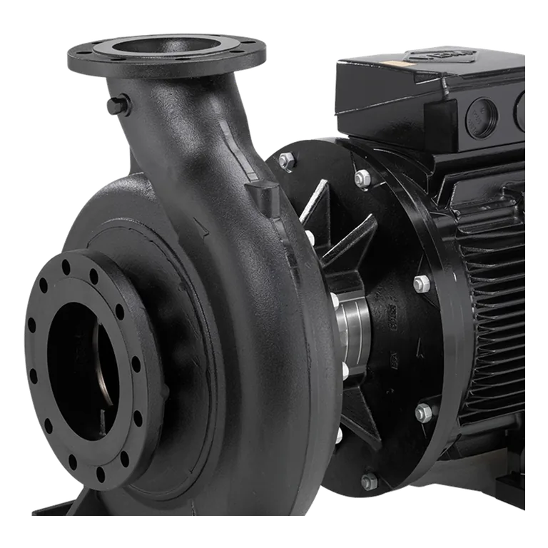 GRUNDFOS NB 32-160/163 AAF2AESBQQEKW1 4 kW DÖKÜM GÖVDELİ YATAY MONOBLOK SANTRİFÜJ POMPA