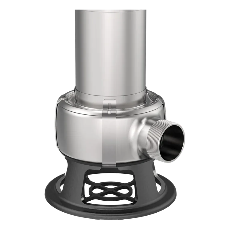 GRUNDFOS UNILIFT AP50B.50.15.3V AISI304 PASLANMAZ FOSEPTİK DALGIÇ POMPA