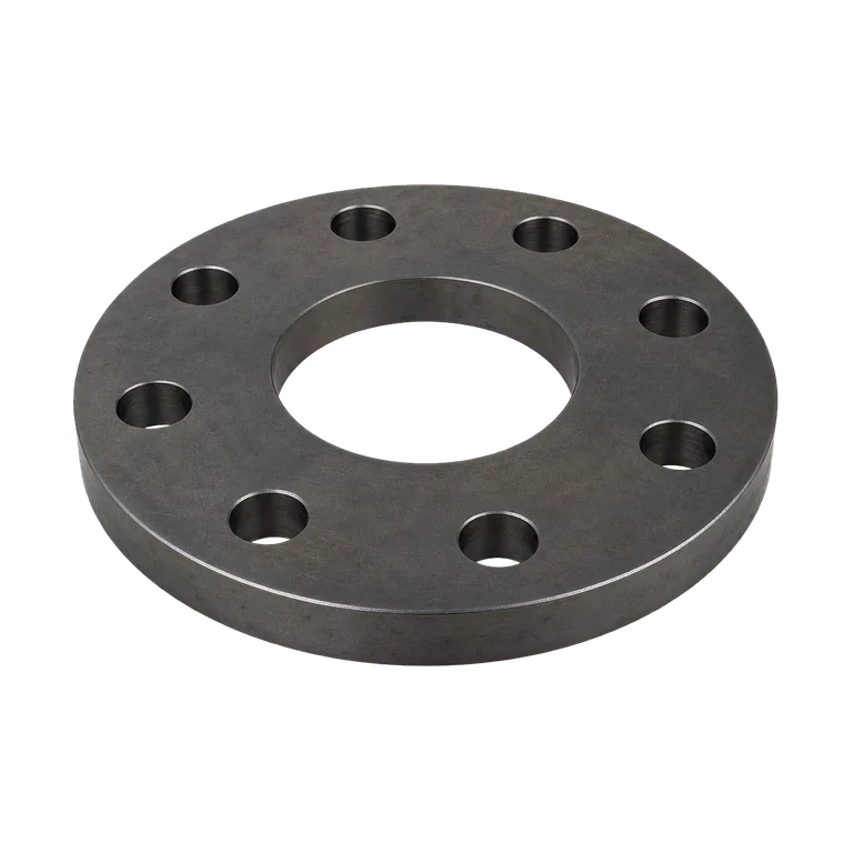 KARBON ÇELİK DÜZ FLANŞ DN125 PN16